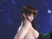 Preview 3 of Dead or Alive Xtreme Venus Vacation Leifang Springtime Schoolwear Nude Mod Fanservice Appreciation