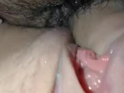 Preview 3 of POV fucking creamy pussy