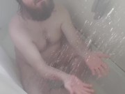 Preview 5 of Shower video with the new phone at 1080 60 FPS with no limit