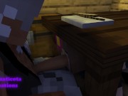 Preview 5 of Jenny's Visit Minecraft Sex Mod