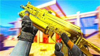 GOLD CAMO UNLOCKED in Modern Warfare 2! (How To Unlock Gold Camo in MW2)