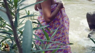 Srilanka sinhala Girlfuck ගන්වතුරේ අතරමං වෙලා හිටපූ කෙල්ල කොච්චියේ එක්කන් ආවා ගෙදර ට