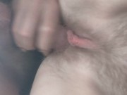 Preview 5 of Closeup Clit Rubbing and Fucking
