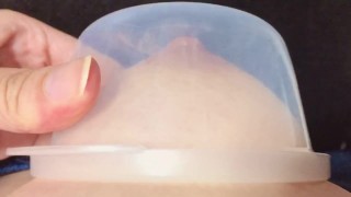 [Amateur breast milk] nipple orgasm❤　 [아마추어 모유] 젖꼭지 오르가슴❤　 [शौकिया स्तन का दूध] निप्पल संभोग सुख❤