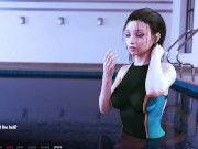Preview 3 of A.O.A. Academy - GAMEPLAY Part 7 (Jade: ALL SCENES)
