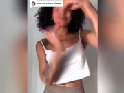 Preview 3 of NSFW TEEN TikTok compilation part 2
