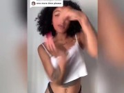 Preview 4 of NSFW TEEN TikTok compilation part 2