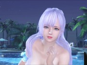 Preview 1 of Dead or Alive Xtreme Venus Vacation Fiona Oyasumi Mashimaro Outfit Nude Mod Fanservice Appreciation