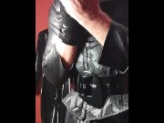 Preview 1 of Latex Glove and Breathplay ASMR