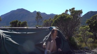 Mountain Four Wheel Driving Porn Vlog