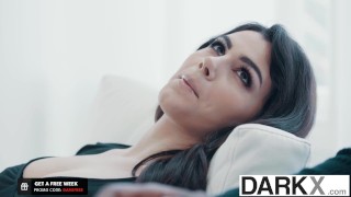 Sumptuous Big Boobed Latina Harcore Fucked By BBC Therapist - Valentina Nappi - DarkX