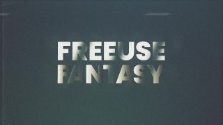 Freeuse Fantasy - Liz Jordan Dreams Of Sharing Cock With Her Bestie In Front Of The Teacher Pt.1