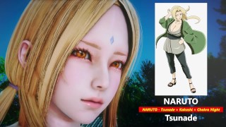 NARUTO - Tsunade × Kakashi × Chakra Night - Lite Version
