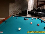 Preview 1 of I was playing pool and I ended up fucking my best friend's girlfriend