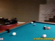 Preview 2 of I was playing pool and I ended up fucking my best friend's girlfriend