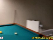 Preview 4 of I was playing pool and I ended up fucking my best friend's girlfriend