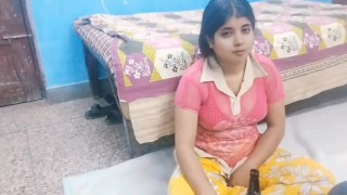 Desi Pari Suddenly Fucked At Neighbor's House With Clear Hindi Audio