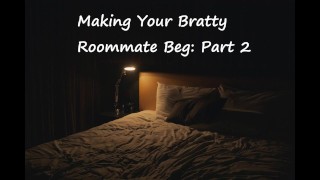 Futa Beastgirl Wife 2: Mating Season (Erotic audio by HTHarpy)