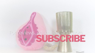 Sex Toy Review - Blush Neo Elite Encore Silicone Vibrating Remote Controlled Dildo Adult Toy