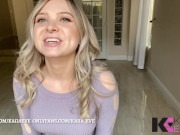 Preview 2 of Cheating Housewife Plots for Big Cock: JOI & Squirt