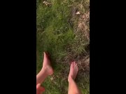 Preview 3 of Public Dirty Foot Worship and Public Humiliation (Preview) Full - Clips4Sale IcedCoffee55