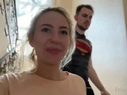 Preview 5 of SEX VLOG from a big fucking orgy by Bella Mur