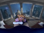 Preview 5 of Petite Chloe Temple In SAILOR MOON ETERNAL Has Healing Pussy VR Porn
