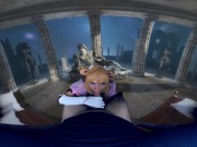 Preview 6 of Petite Chloe Temple In SAILOR MOON ETERNAL Has Healing Pussy VR Porn