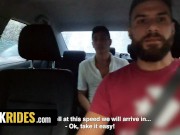 Preview 1 of Hot Latino Felipe Kum Says He Loves His GF Before Sucking Rodrigo El Santo's Cock - Dick Rides