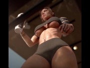Preview 5 of 3D Compilation: Tomb Raider Lara Croft Doggystyle Anal Missionary Fucked In Club Uncensored Hentai