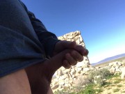 Preview 2 of Enjoying the Ruins in the SoCal desert..