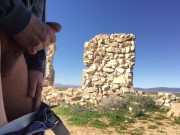 Preview 6 of Enjoying the Ruins in the SoCal desert..