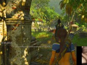 Preview 1 of Lara Croft - Shadow of the Tomb Raider # 8 - MOD NUDISM