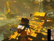 Preview 2 of Lara Croft - Shadow of the Tomb Raider # 8 - MOD NUDISM