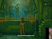 Preview 6 of Lara Croft - Shadow of the Tomb Raider # 8 - MOD NUDISM