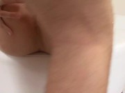 Preview 3 of Horny MILFs Hardcore Anal Pounding Up Big Ass Juices