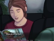 Preview 4 of The Last Of Us Parody Game All Sex Scenes