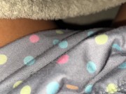 Preview 1 of 🤤 HE MASTURBATES THINKING ABOUT YOUR DICK. intense orgasm