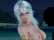 Preview 1 of Dead or Alive Xtreme Venus Vacation Patty Dea Marina 5th Anniversary Outfit Nude Mod Fanservice Appr