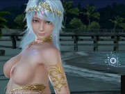 Preview 2 of Dead or Alive Xtreme Venus Vacation Patty Dea Marina 5th Anniversary Outfit Nude Mod Fanservice Appr