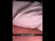 Preview 2 of 18 year old teen cheats on her boyfriend on Snapchat and has anal sex for the first time After Party