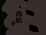 Preview 6 of Giantess Vores Ambushed Tinies - Giantess Vore (MMD)