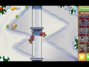 Preview 1 of Bloons get fucked in the snow on hard
