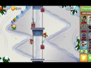 Preview 2 of Bloons get fucked in the snow on hard