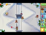 Preview 3 of Bloons get fucked in the snow on hard