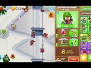Preview 6 of Bloons get fucked in the snow on hard