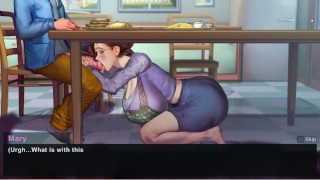 SexNote [v0.20.0d] [JamLiz] 2d sex game blowjob under the table