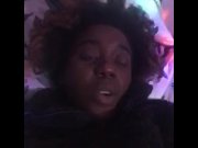 Preview 4 of A ebony pornstars petpeeve