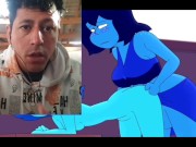 Preview 1 of Blue Milf'S Fucked, Cartoon Hentai Sex Scene