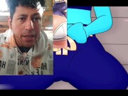 Preview 4 of Blue Milf'S Fucked, Cartoon Hentai Sex Scene